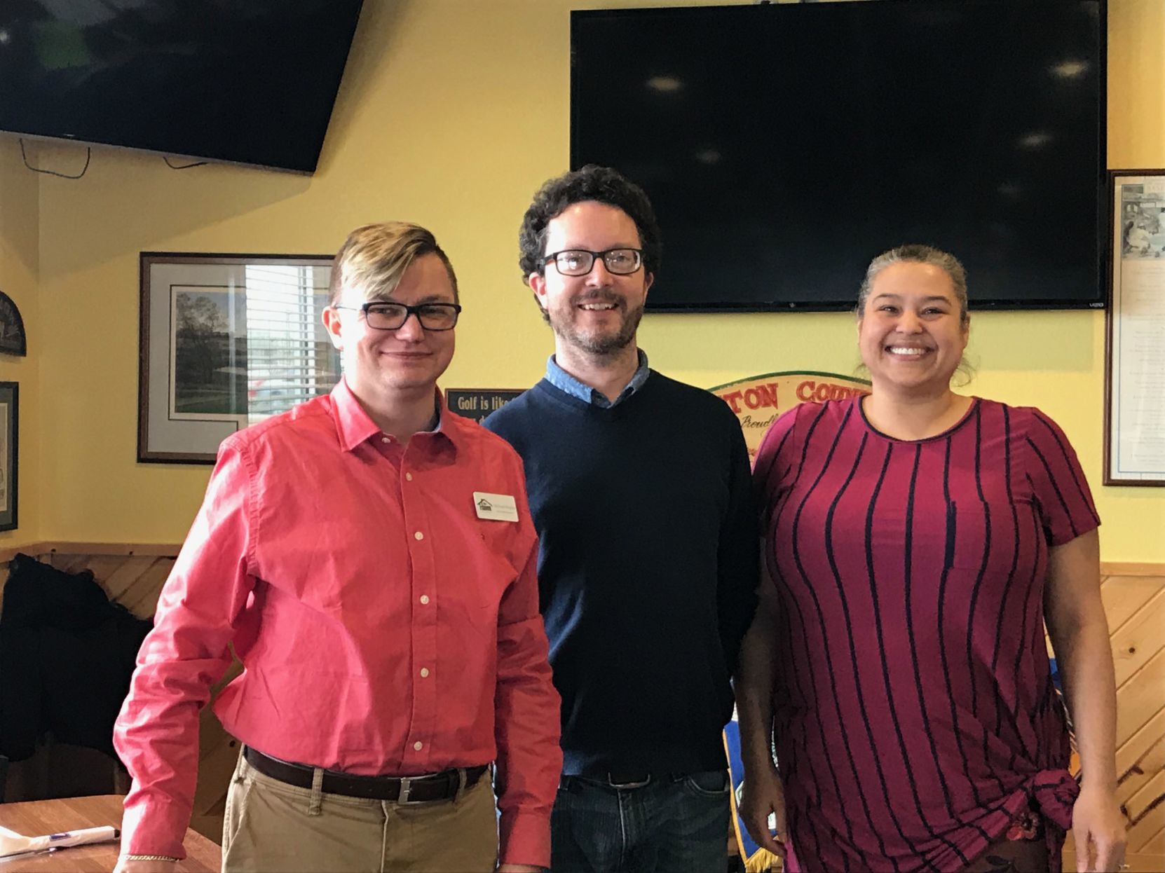 Kiwanis Club inducts new members